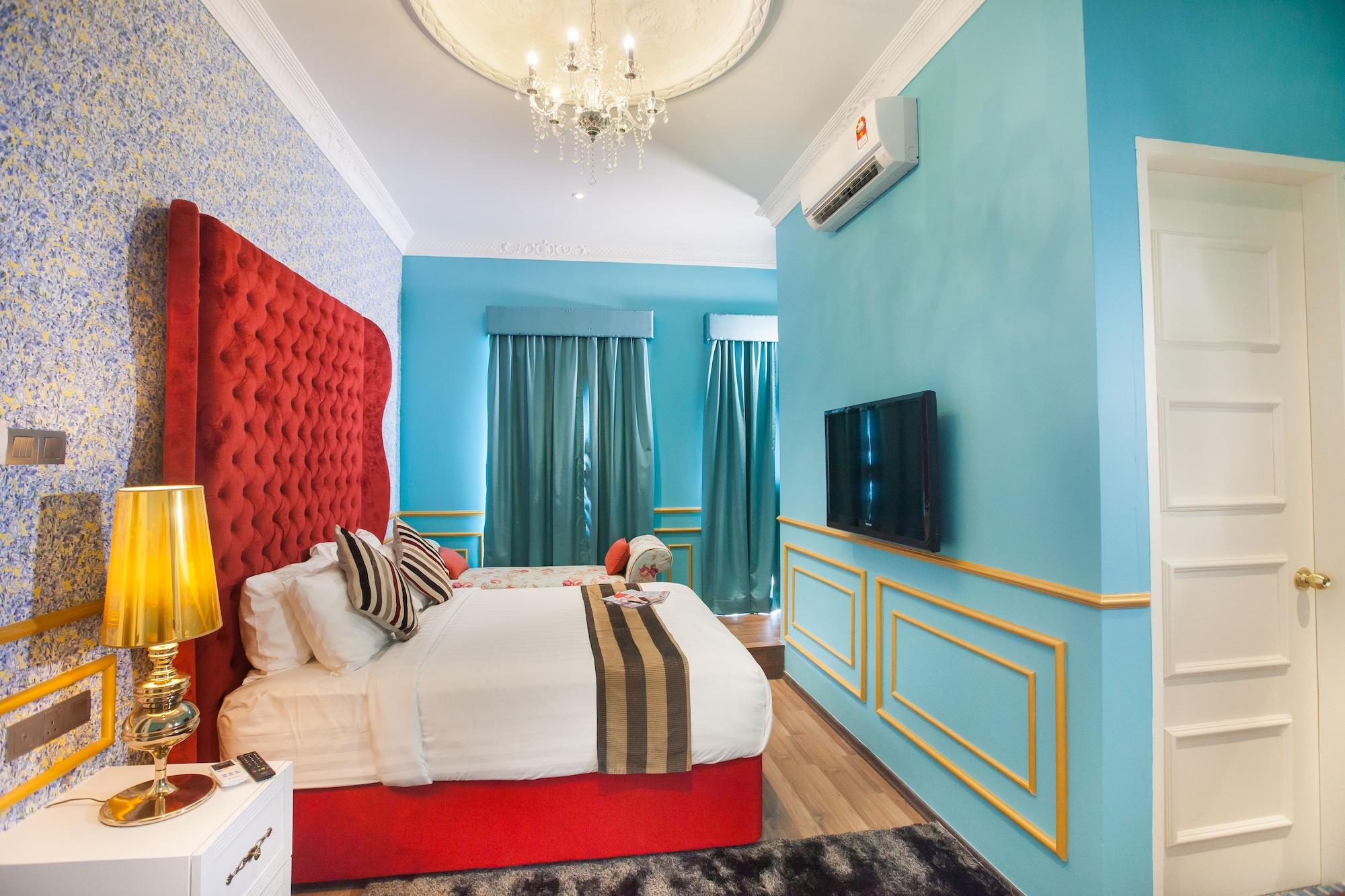 Apple Heritage Hotel George Town Exterior foto