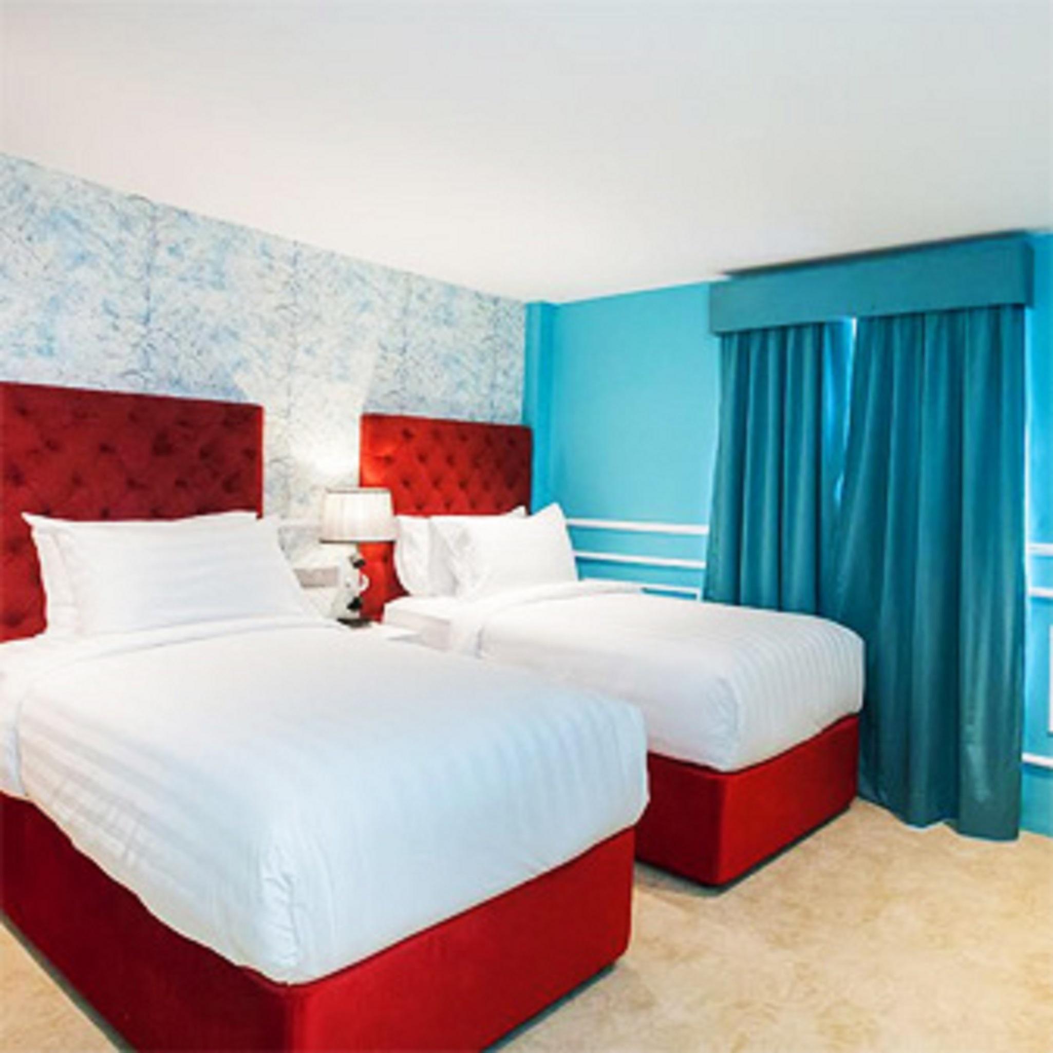 Apple Heritage Hotel George Town Exterior foto