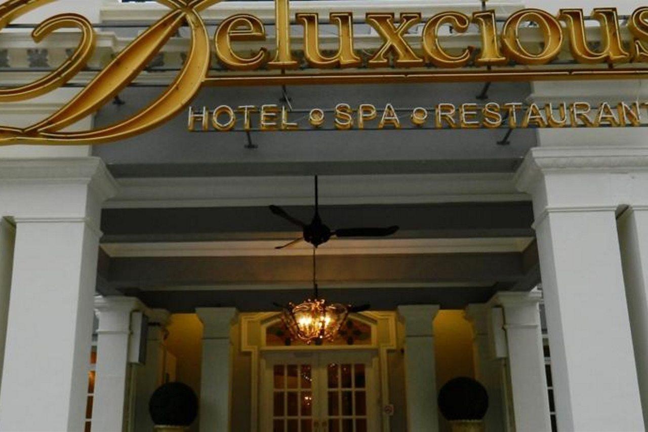 Apple Heritage Hotel George Town Exterior foto
