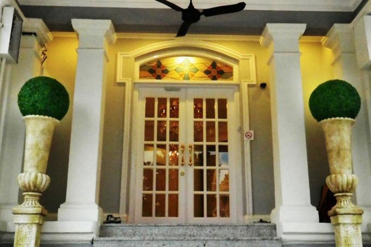 Apple Heritage Hotel George Town Exterior foto