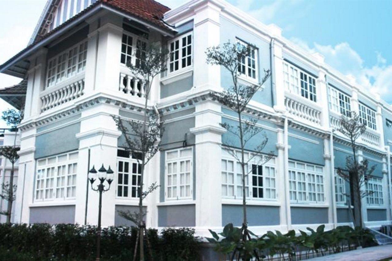 Apple Heritage Hotel George Town Exterior foto