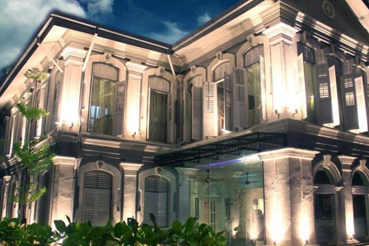 Apple Heritage Hotel George Town Exterior foto