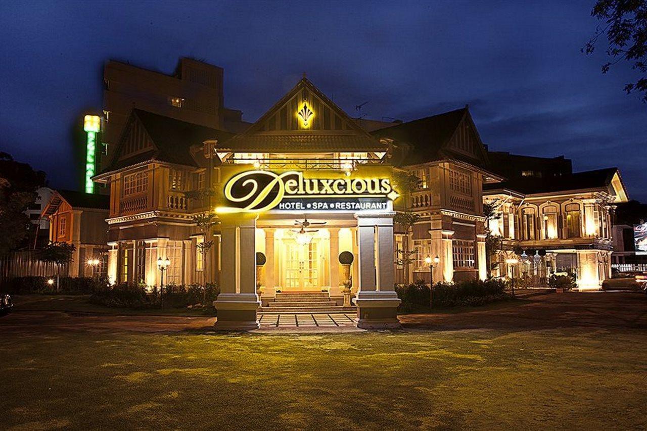 Apple Heritage Hotel George Town Exterior foto